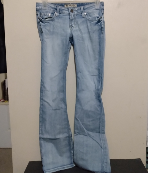 Women's BKE Stella Boot Jeans Size 26 X 33.5